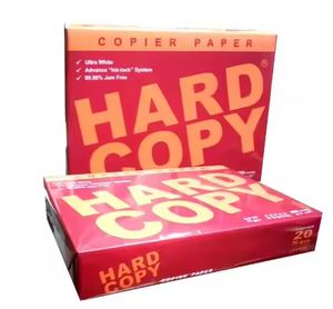 Hot Sale Bulk China White Copy Paper Factory Office Printing A4 Paper