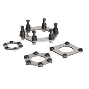 High-Quality Stainless Steel Disc for Secure Clamp Connections