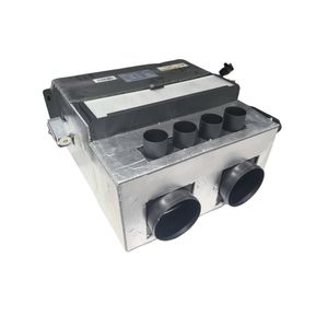 Smart High Quality Air Conditioner with Air Cooling and Air Heating Function for Drivers of Bus