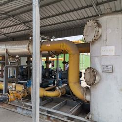 Biogas Dehumidifier Water Separator for Sewage Water Treatment Equipment