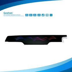 Custom Dashboard Panel Trim Injection Molding Ambient Lighting Interior