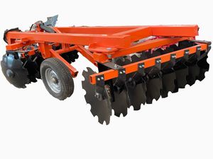 Heavy Disc Harrow Farm Implements