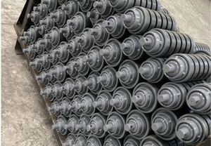 Impact Idler Roller