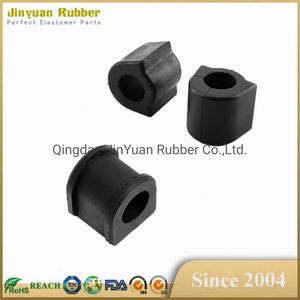 Top Quality Auto Suspension Parts Stabilizer Bar Rubber Bush Rubber Arm Bushing