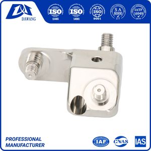 Customized Car Parts Aluminum CNC Turning Milling Accessories CNC Aluminum Milling