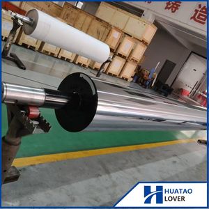 Chrome Coated Prs Cooling Roll for BOPET Film Production