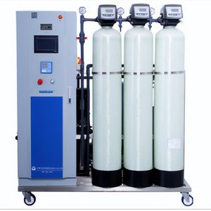 Water Treatment Filter Machine RO Housing RO Water Treatment Equipment