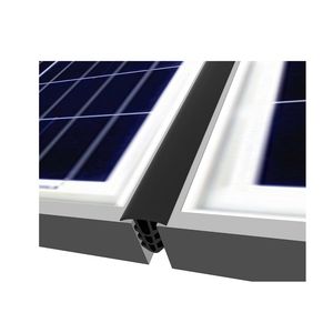 T Shape EPDM Rubber Insert Seal Gasket for Solar Panel Gaps