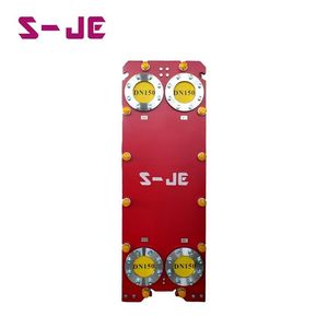 Manufacturer Removable/ Brazed / Semi-Welded / Fully Welded / Spiral/ Twisted/ Food Grade / Plate Heat Exchanger for Milk Pasteurization/Beer Brew/Water/Oil