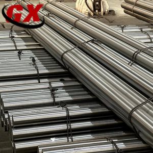 Durable Cold Drawn Steel Hydraulic Cylinder with 2.5m Stroke