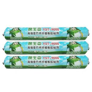 Premium Construction Silicone Glue for High-Grade Wall Systems