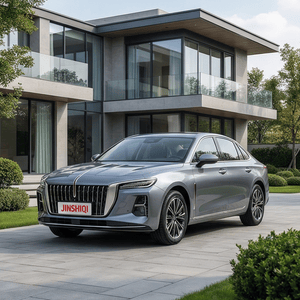 Gasoline Car Hongqi H5 High-Performance Vehicle for Global Resale Markets