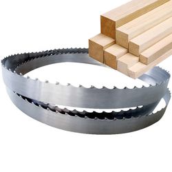 Msu Factory Woodworking Band Saw Blade for Sawmill Cutting Hard Wood