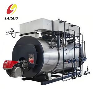 Thermal Fluid Heater, 500kw Gas-Diesel Thermal Oil Boiler