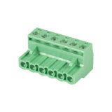 High Quality 5.08mm PCB Pluggable Electronic Connector Terminal Blocks Plugs