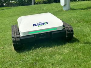 Cost-Effective Lawn Mower—Available in Both Diesel and Electric Models