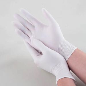 Premium Disposable Nitrile Gloves - Powder Free and Durable