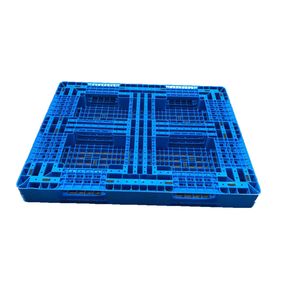 1410mm*1110*140mm Heavy Duty HDPE Stackable Euro Plastic Pallet for Beverage Cheap