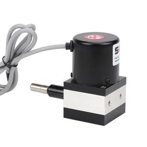 1000mm Wire Draw Electronic String Potentiometer Pull Rope Displacement Sensor for Position Measuring