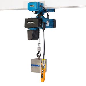 Brima European Design 2000kg 3m Electric Chain Hoist for Assembly Line