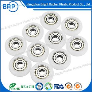 Customized Plastic Pulley with Beautiful Design
