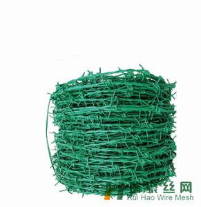 Cheap Barbed Wire Galvanized Barbed Wire Farm Fence Barbed Wire