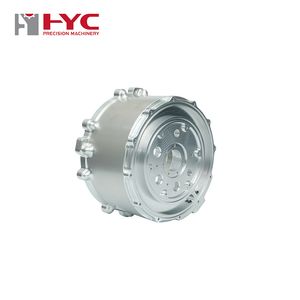 Custom Service 5 Axis CNC Machining Aluminum Stainless Steel and Brass Parts