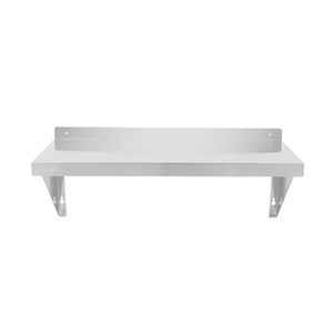 Stainless Steel Kitchen Shelf Wall Mounted and Easy Clean