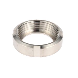 DIN11851 Nut Food Grade Hose Fitting Fluid Safety Sanitary Coupling