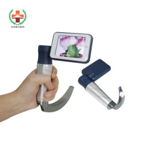 Difficult Intubation Management Blade Reusable Laryngoscope Price