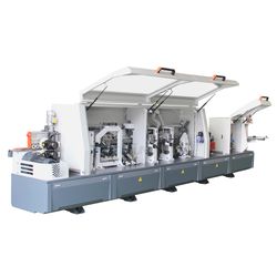 Wf360f Wood Furniture Machine MDF PVC ABS Pre Milling Corner Rounding Automatic Edge Banding Machine