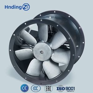 30kw Axial Flow Fan – Powerful Airflow Solution for Commercial Use