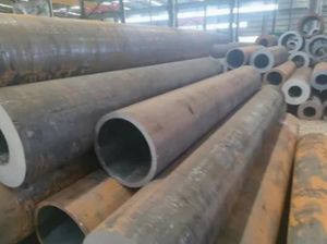 15crmog High-Pressure Boilers Seamless Steel Pipe