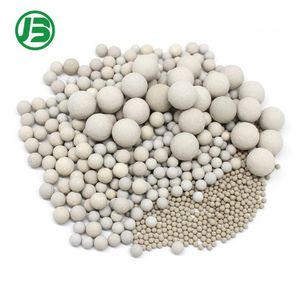 Factory Sale Inert Ceramic Balls for Water/Gas Treatment Fertilizer Biogas Scrubbers