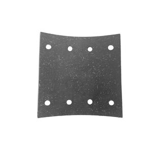 Rear Brake Lining 199000340068 for Shacman Sinotruk Str JAC Dongfeng