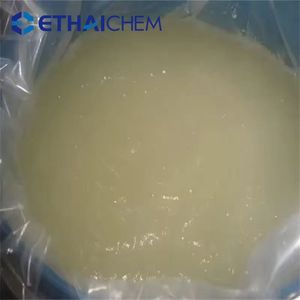 SLES 70% China Texapon N70 Price Lauril Eter Sulfato AES Sodium Lauryl Ether Sulfate SLES