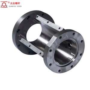 High Precision ISO Certified Rubber Screw and Barrel Set