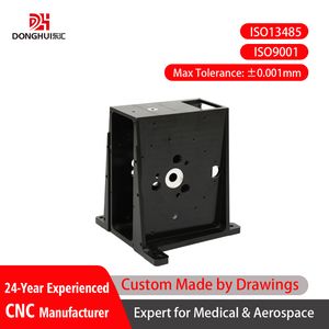 ISO9001 ISO14001 ISO13485 IATF16949 Certified Manufacturer Non Standard Custom CNC Machining Parts Service