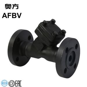 Premium Forged Steel Y Type Strainer for Industrial Use