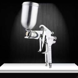Hot Selling High Quality Professional W71 W77 1.0/1.3/1.5/1.8/2.5mm HVLP Painting Non-Drip Air Paint Spray Gun