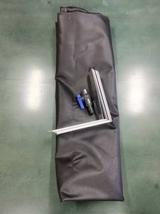 Versatile PVC Oil Containment Berm for Multi-Purpose Oil Leak Management