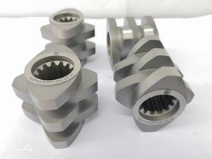 Screw Elements for Bc82 Clextral Twin Screw Extruder