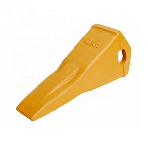 Excavator Spare Parts PC300 Bucket Tooth Forged Alloy Steel Bucket Teeth