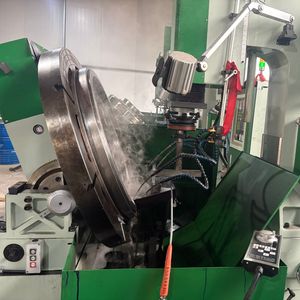 Precision Machined Mold Component for Industrial Application