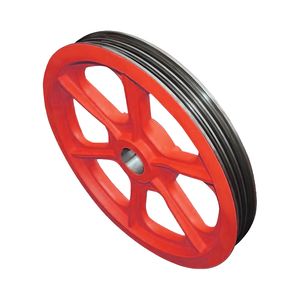 Spare Parts Elevator Pulley for Traction System for Lift