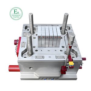 Plastic Molding Injection Moulding The PVC PU Product Molding Price Precision Used Injection Mould for Plastic Part