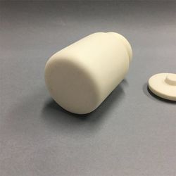 Customized 99% Alumina Ceramic Ball Mill Pot Al2O3 Grinding Tank