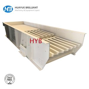 2019 Factory Price of Rock and Sand Vibration Feeder