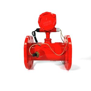 Gtf Flange Electromagnetic Flow Switch - Fire Pump Control Zero Pressure Loss