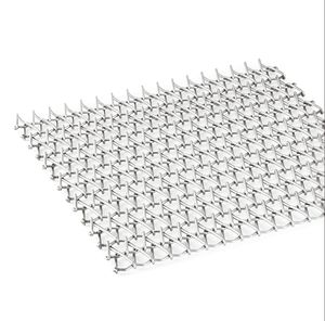 Versatile Stainless Steel Mesh Conveyor Belt for Industrial Dryer